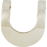 Atlas Homewares A853-PS polished stainless steel cabinet pull