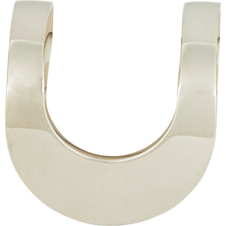 Atlas Homewares A853-PS polished stainless steel cabinet pull