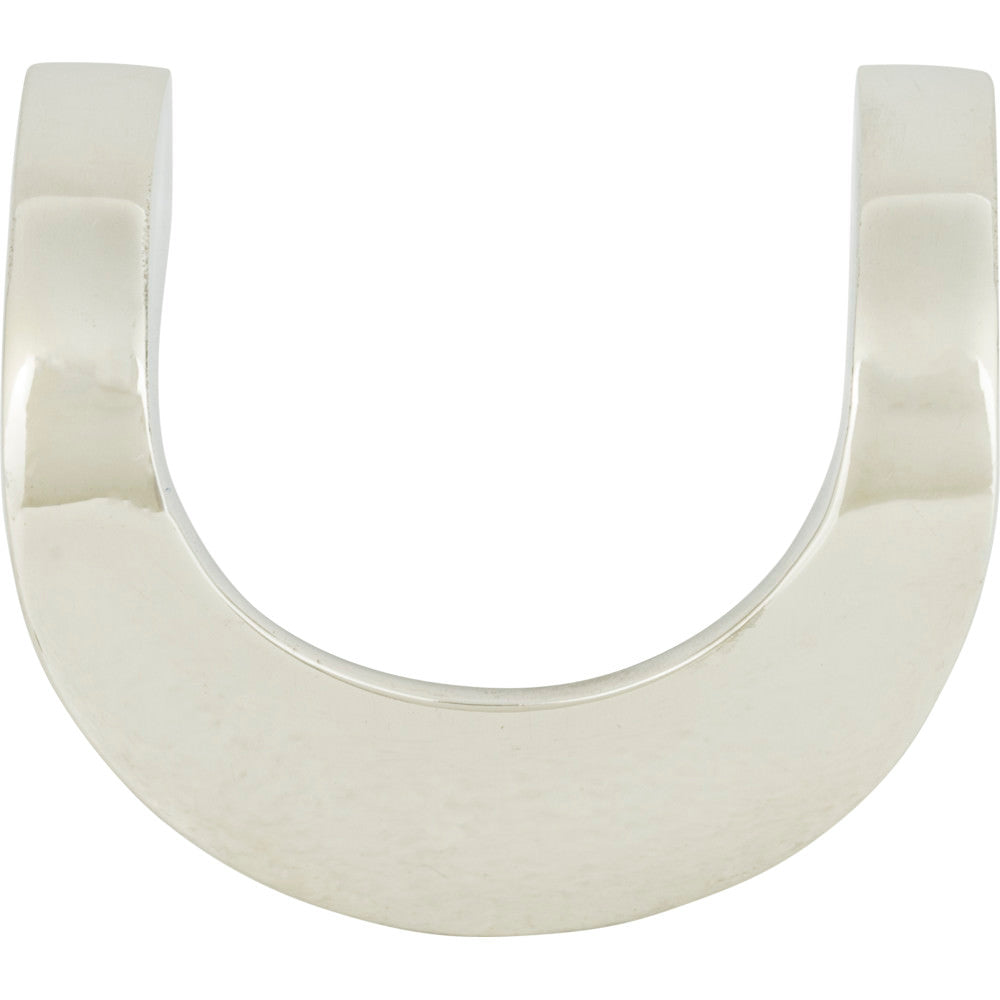 Atlas Homewares A854-PS polished stainless steel cabinet pull