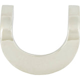 Atlas Homewares A854-PS polished stainless steel cabinet pull