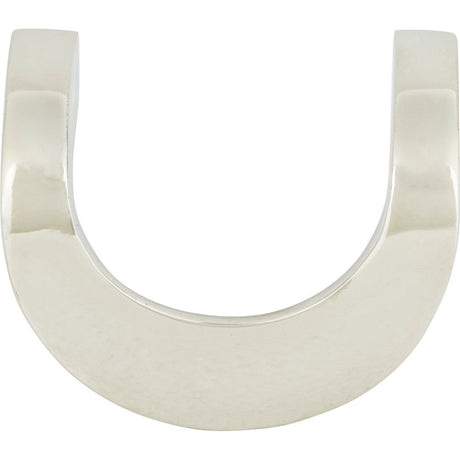 Atlas Homewares A854-PS polished stainless steel cabinet pull