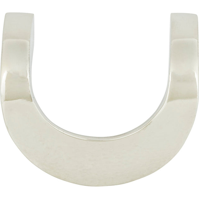 Atlas Homewares A854-PS polished stainless steel cabinet pull