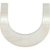 Atlas Homewares A854-SS stainless steel cabinet pull
