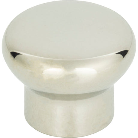 Atlas Homewares A856-PS polished stainless steel cabinet knob