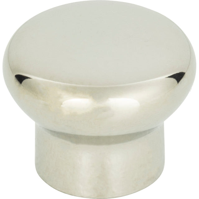 Atlas Homewares A856-PS polished stainless steel cabinet knob