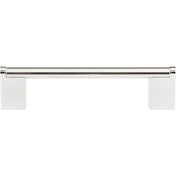 Atlas Homewares A857-PS polished stainless steel cabinet pull