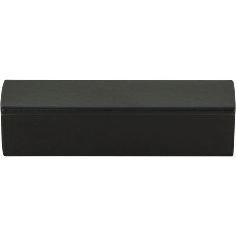 Atlas Homewares A860-BL matte black cabinet pull