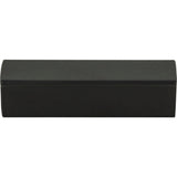 Atlas Homewares A860-BL matte black cabinet pull