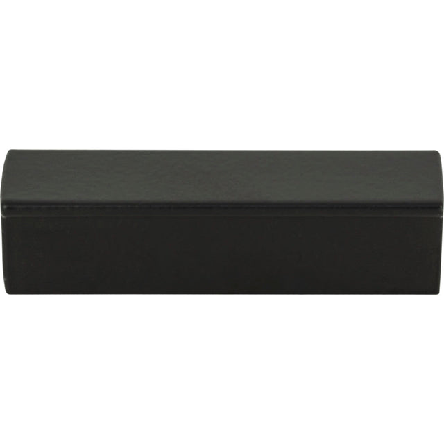 Atlas Homewares A860-BL matte black cabinet pull