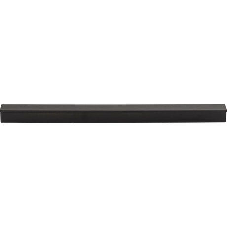 Atlas Homewares A861-BL matte black cabinet pull