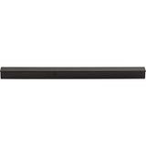 Atlas Homewares A861-BL matte black cabinet pull