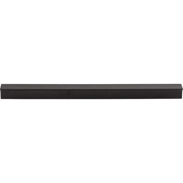 Atlas Homewares A861-BL matte black cabinet pull
