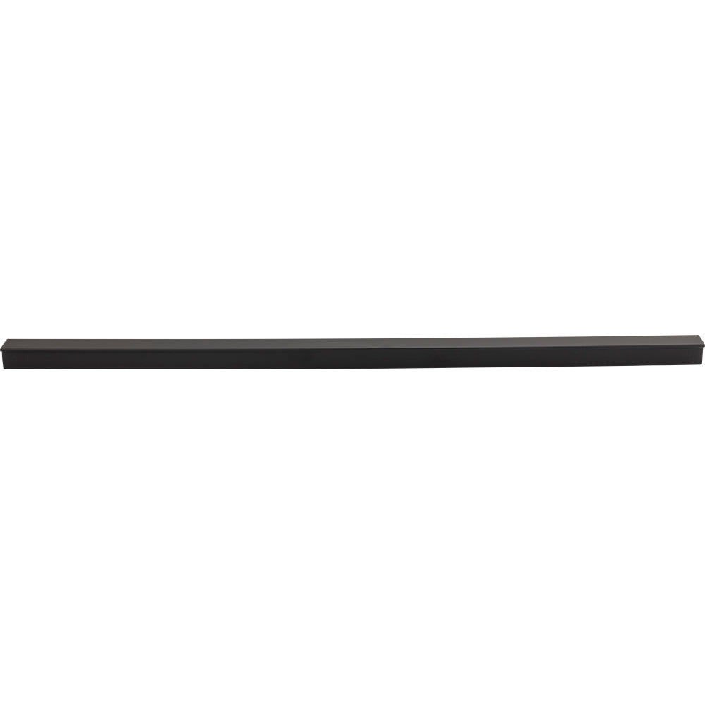 Atlas Homewares A862-BL matte black cabinet pull