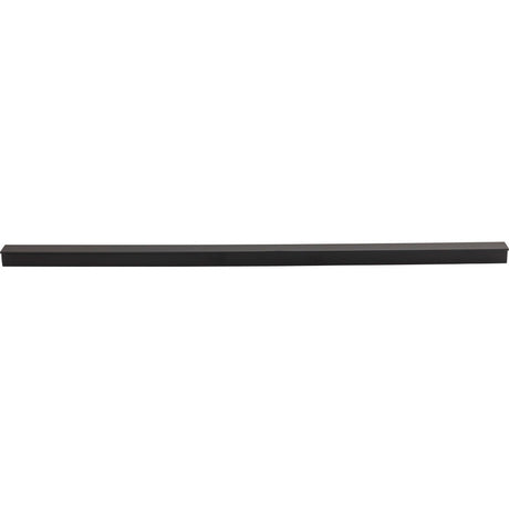 Atlas Homewares A862-BL matte black cabinet pull