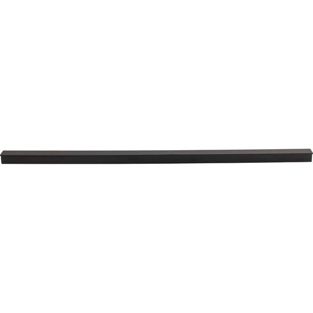 Atlas Homewares A862-BL matte black cabinet pull