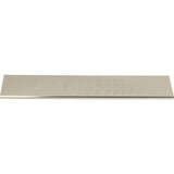 Atlas Homewares A863-BN brushed nickel cabinet pull