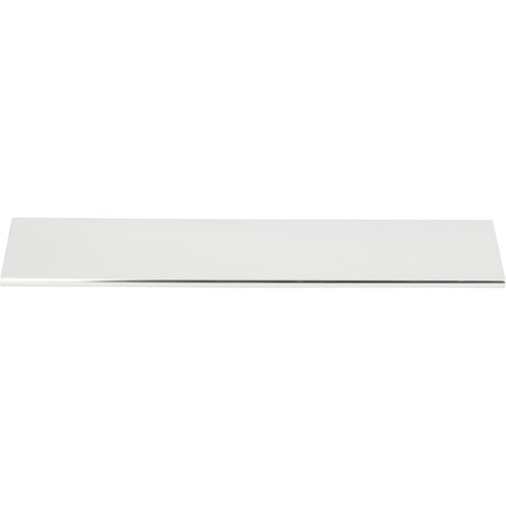Atlas Homewares A863-CH polished chrome cabinet pull