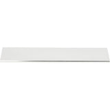 Atlas Homewares A863-CH polished chrome cabinet pull
