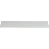 Atlas Homewares A863-MC matte chrome cabinet pull