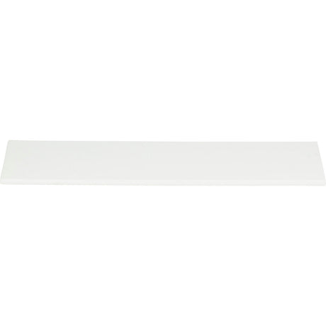 Atlas Homewares A863-WG white gloss cabinet pull