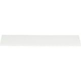 Atlas Homewares A863-WG white gloss cabinet pull