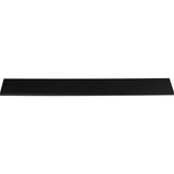 Atlas Homewares A864-BL matte black cabinet pull