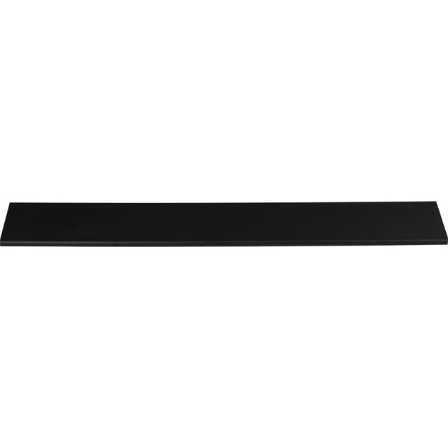 Atlas Homewares A864-BL matte black cabinet pull