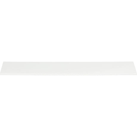 Atlas Homewares A864-WG white gloss cabinet pull