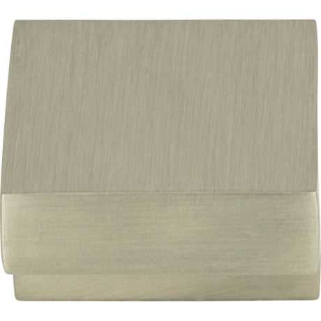 Atlas Homewares A865-BN brushed nickel cabinet knob