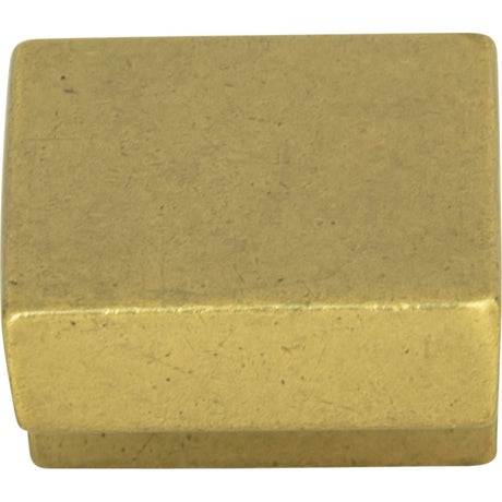 Atlas Homewares A865-UB vintage brass cabinet knob