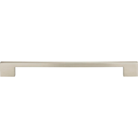 Atlas Homewares A866-BL matte black cabinet pull