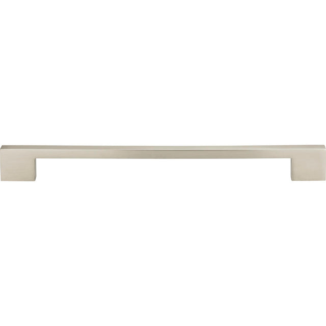 Atlas Homewares A866-BL matte black cabinet pull