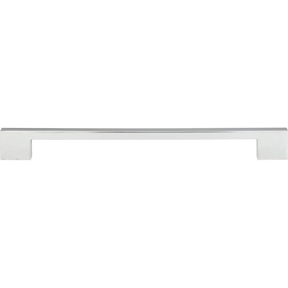 Atlas Homewares A866-CH polished chrome cabinet pull