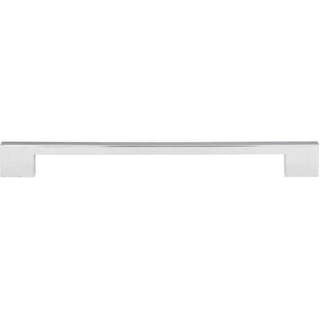 Atlas Homewares A866-CH polished chrome cabinet pull
