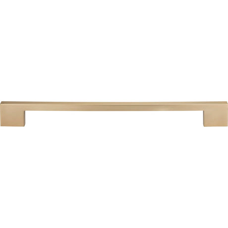 Atlas Homewares A866-CM champagne cabinet pull
