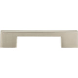 Atlas Homewares A867-BN brushed nickel cabinet pull