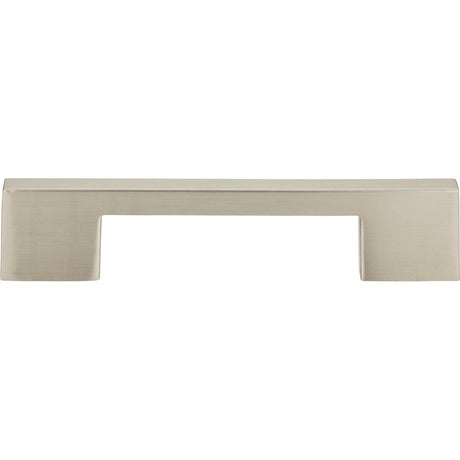 Atlas Homewares A867-BN brushed nickel cabinet pull