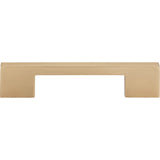 Atlas Homewares A867-CM champagne cabinet pull