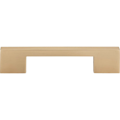 Atlas Homewares A867-CM champagne cabinet pull