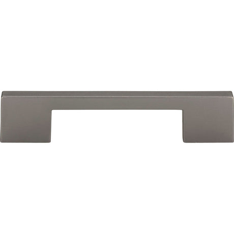 Atlas Homewares A867-SL slate cabinet pull