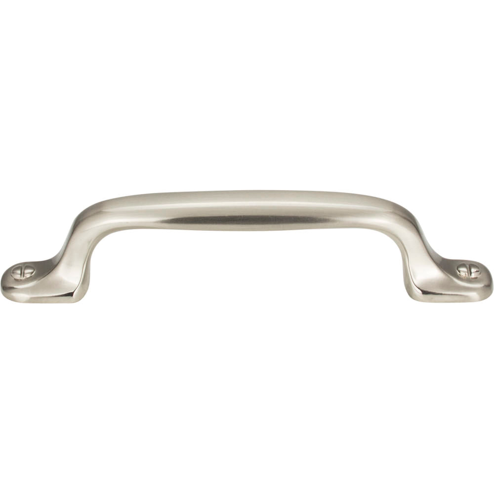 Atlas Homewares A868-BN brushed nickel cabinet pull