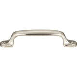 Atlas Homewares A868-BN brushed nickel cabinet pull
