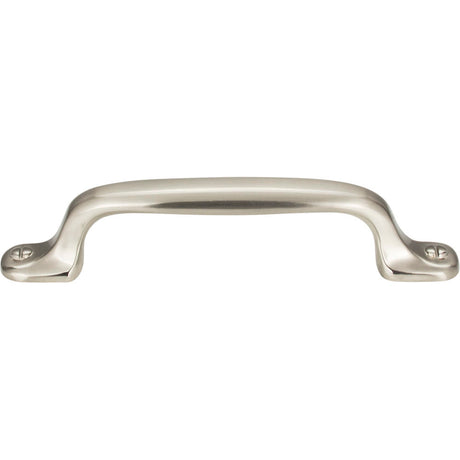 Atlas Homewares A868-BN brushed nickel cabinet pull
