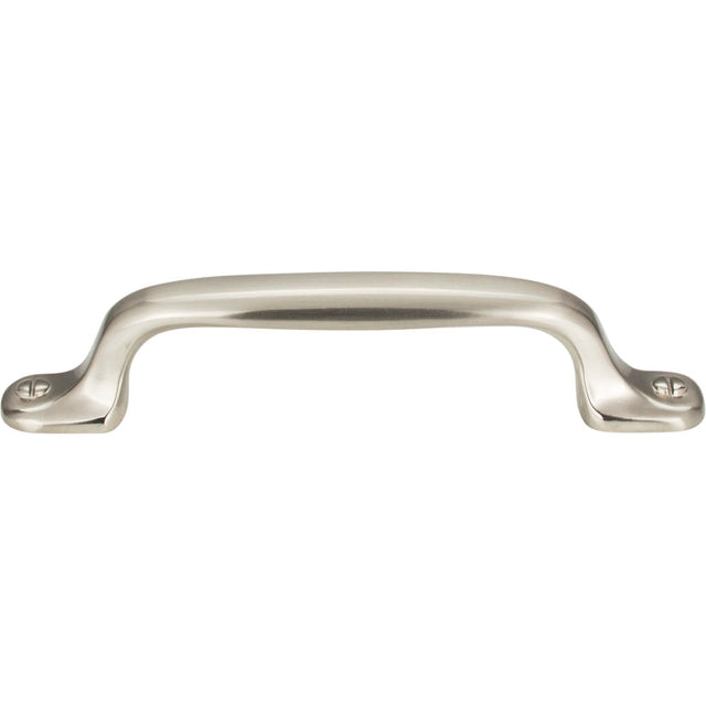 Atlas Homewares A868-BN brushed nickel cabinet pull