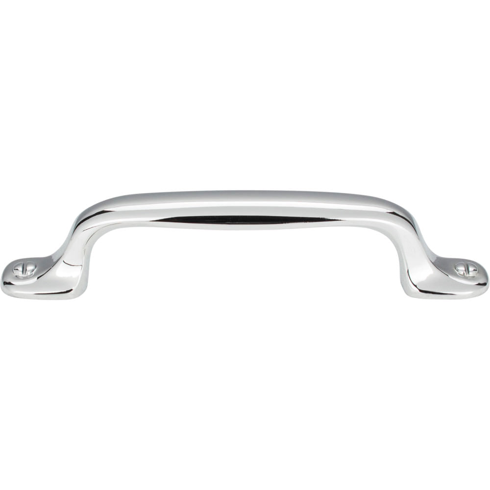 Atlas Homewares A868-CH polished chrome cabinet pull