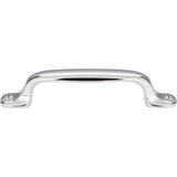 Atlas Homewares A868-CH polished chrome cabinet pull