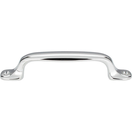 Atlas Homewares A868-CH polished chrome cabinet pull