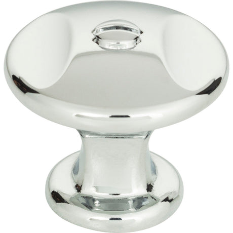 Atlas Homewares A869-BN brushed nickel cabinet knob