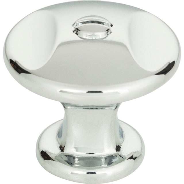Atlas Homewares A869-BN brushed nickel cabinet knob