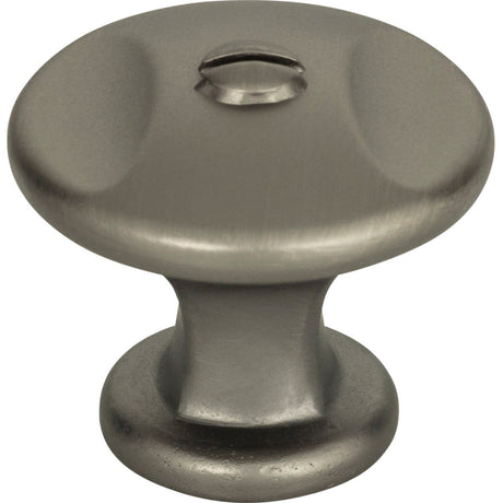 Atlas Homewares A869-SL slate cabinet knob